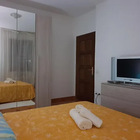 Viliam Bed and breakfast Olbia